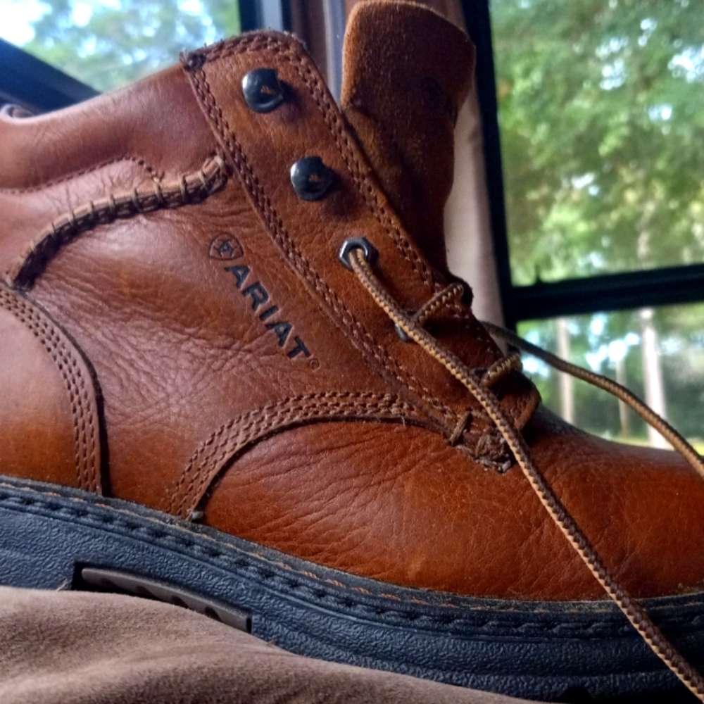 Ariat work boot